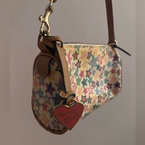 Rainbow Star Purse